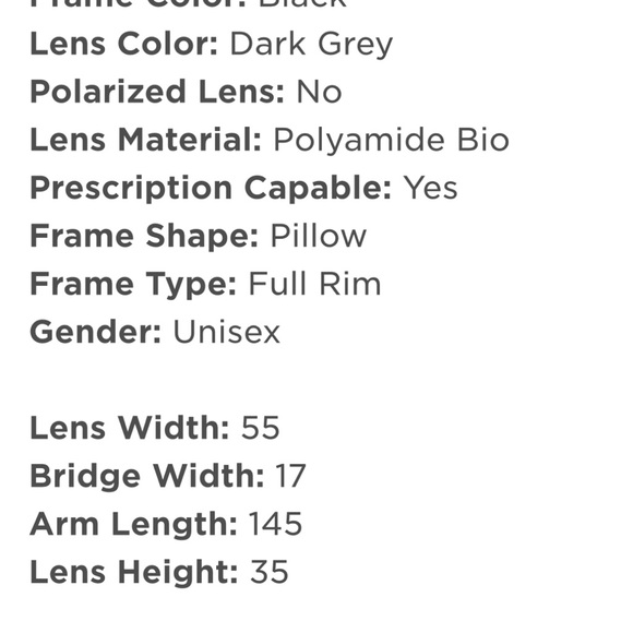 Prada PR A01SF Sunglasses; black - Picture 9 of 9